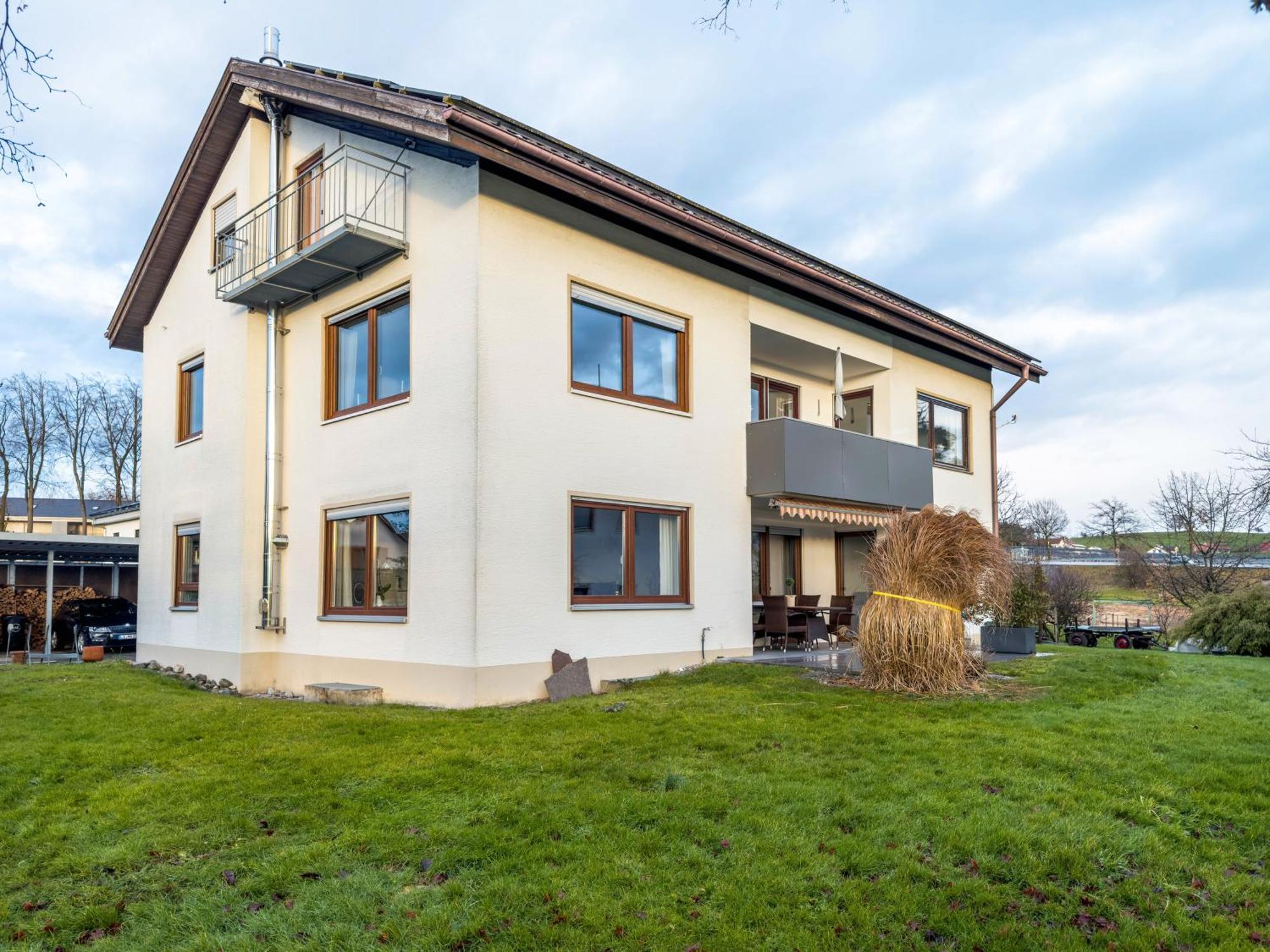Fewo Hotz Am Golfclub Lindau 1B Exterior photo